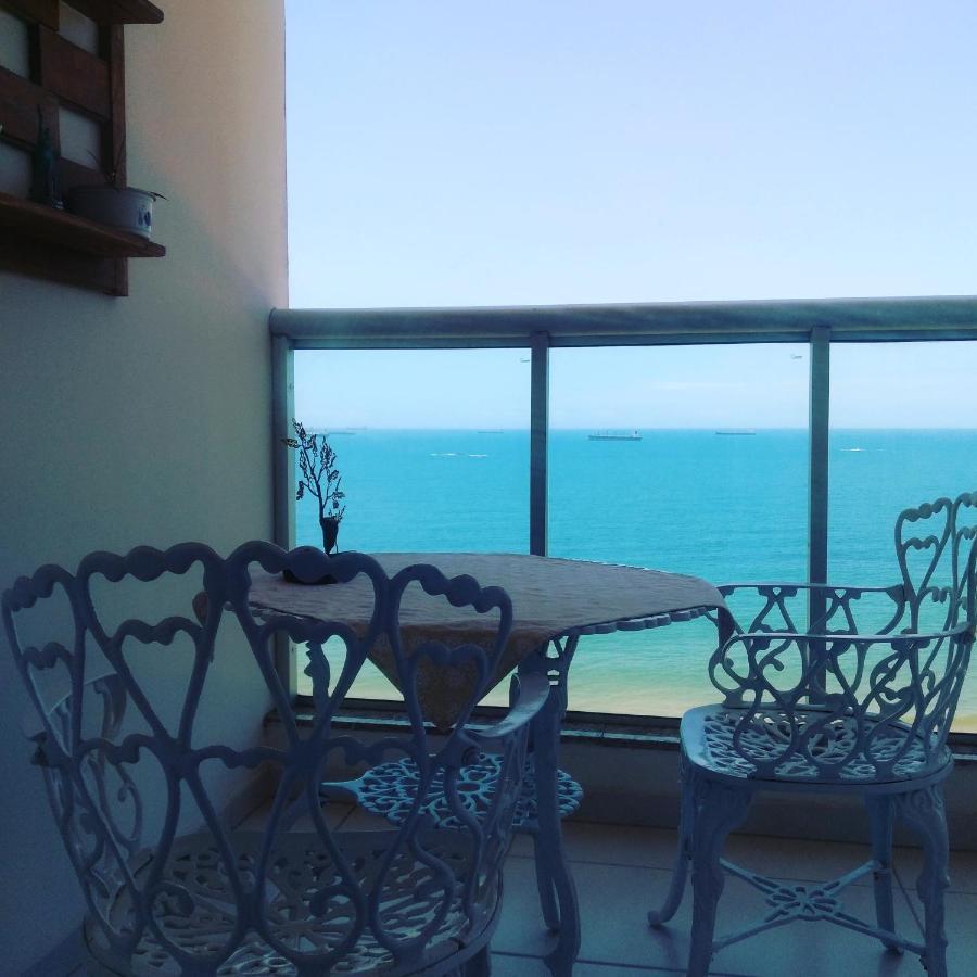 Frente Mar Green Diamond Residencial Vila Velha  Eksteriør bilde