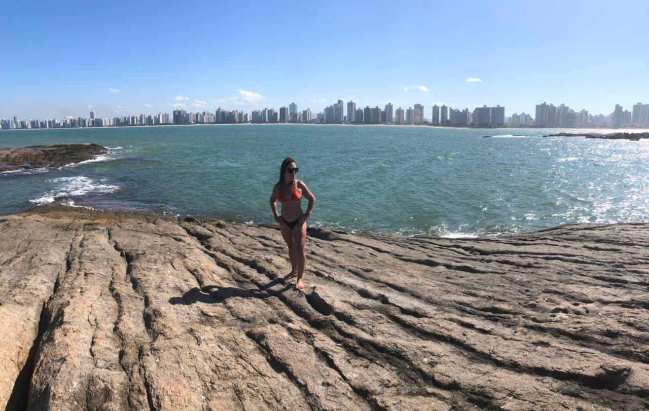 Frente Mar Green Diamond Residencial Vila Velha  Eksteriør bilde