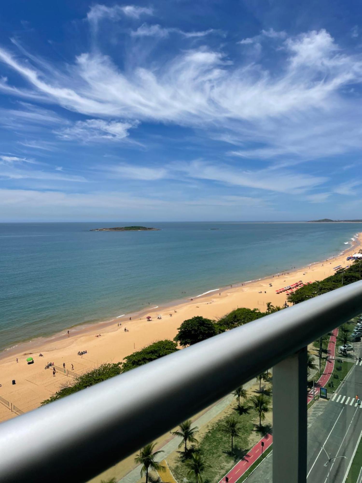 Frente Mar Green Diamond Residencial Vila Velha  Eksteriør bilde