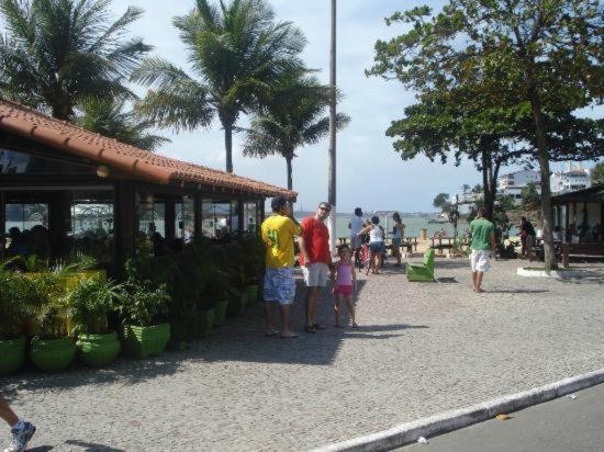 Frente Mar Green Diamond Residencial Vila Velha  Eksteriør bilde