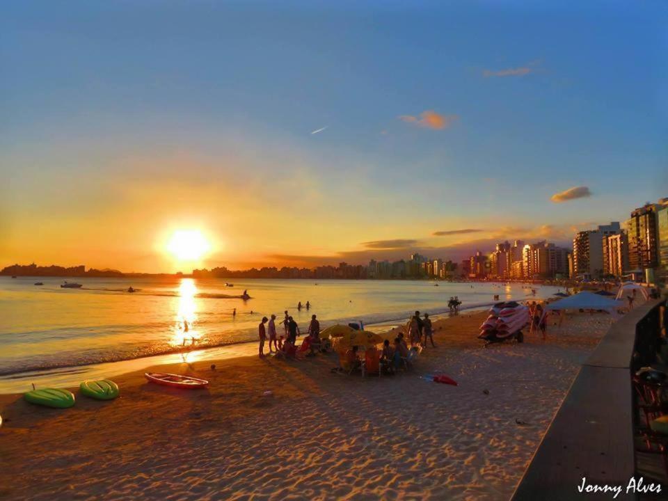 Frente Mar Green Diamond Residencial Vila Velha  Eksteriør bilde